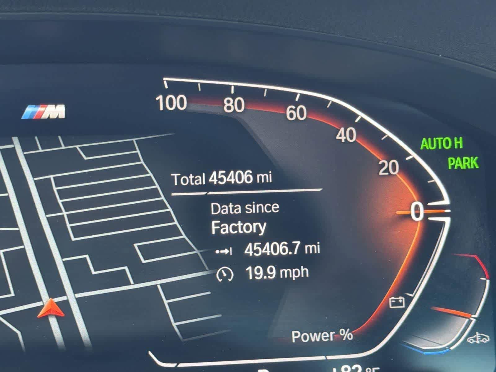 Used 2023 BMW 540i xDrive w/ M Sport Package AWD/4WD image 20