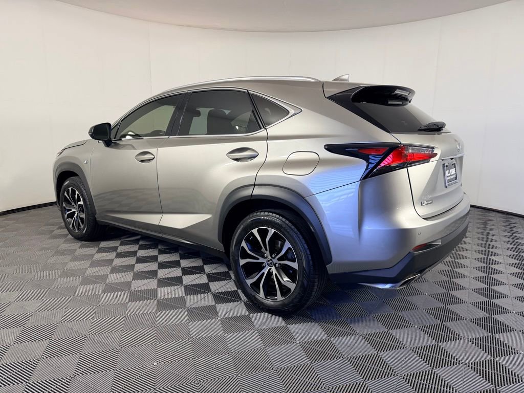 Used 2015 Lexus NX 200t F Sport w/ Navigation System Package image 7