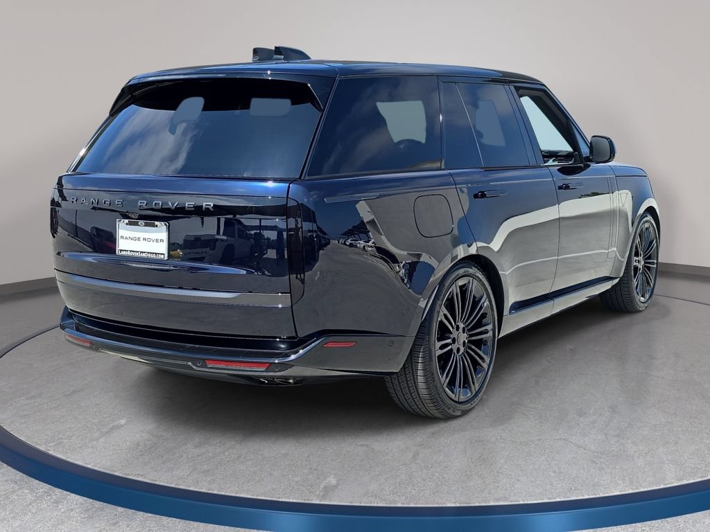 New 2026 Land Rover Range Rover SE AWD/4WD image 5