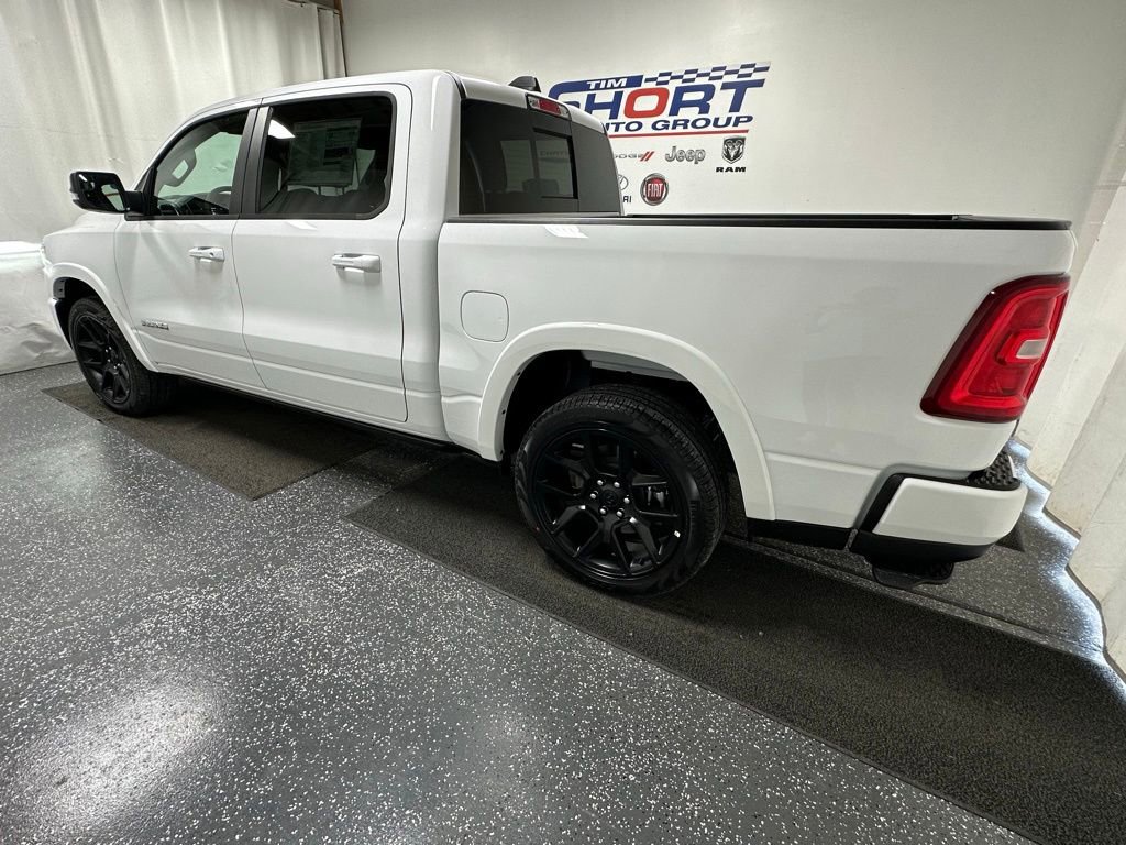 New 2026 RAM 1500 Laramie image 4