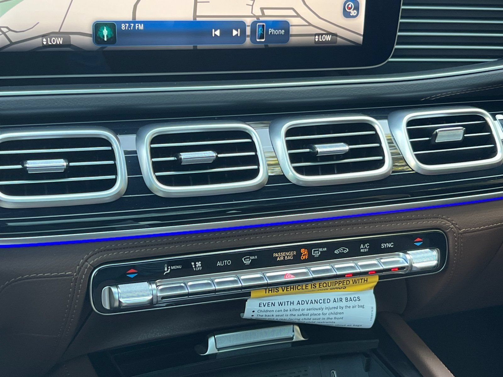 New 2026 Mercedes-Benz GLS 450 4MATIC image 21