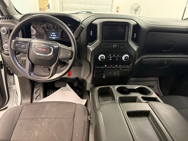 Used 2020 GMC Sierra 2500 4x4 Crew Cab w/ Convenience Package image 12