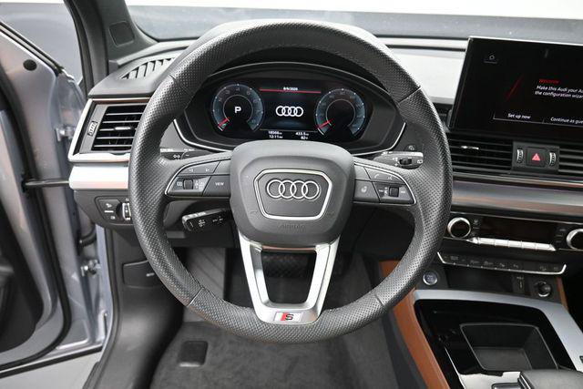 Used 2024 Audi Q5 2.0T Prestige w/ Prestige Package AWD/4WD image 16