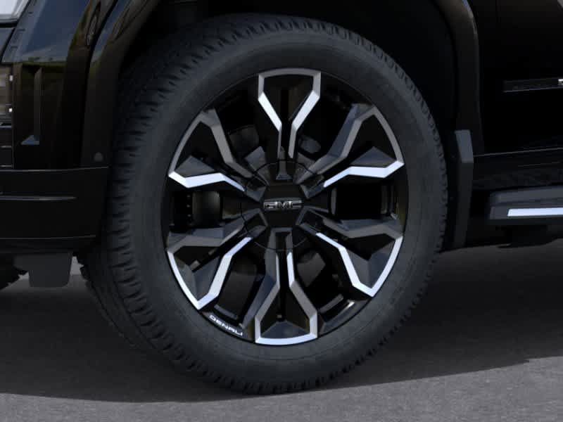 New 2025 GMC Sierra EV Denali AWD/4WD image 9