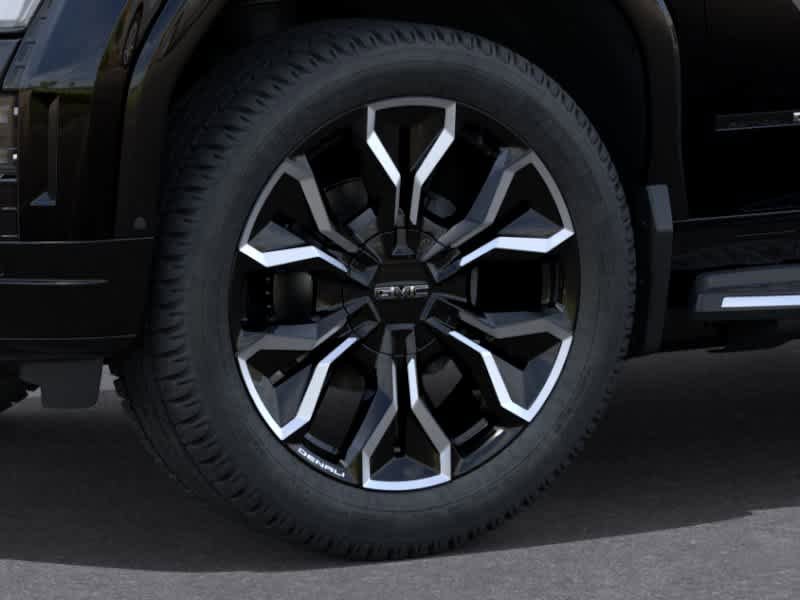 New 2025 GMC Sierra EV Denali AWD/4WD image 9