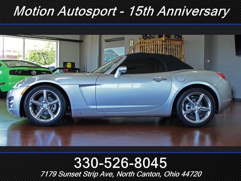 Used 2007 Saturn Sky RWD image 7