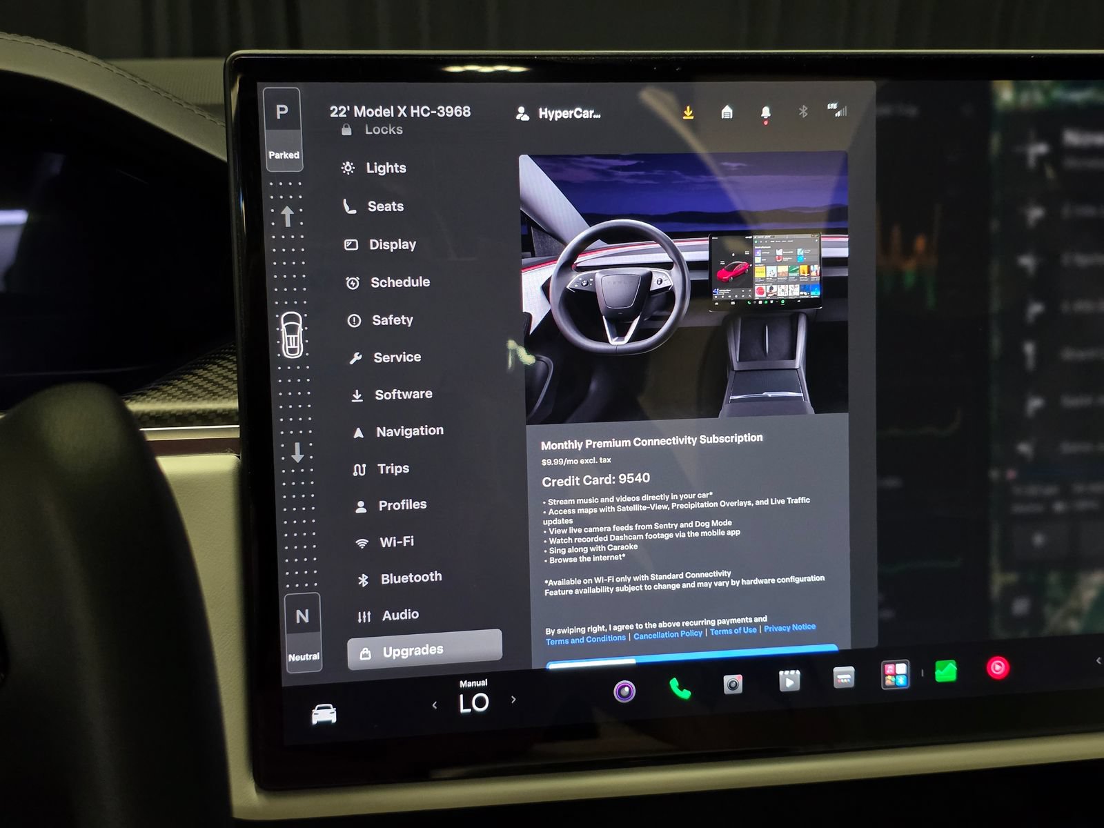 Used 2022 Tesla Model X Plaid AWD/4WD image 66