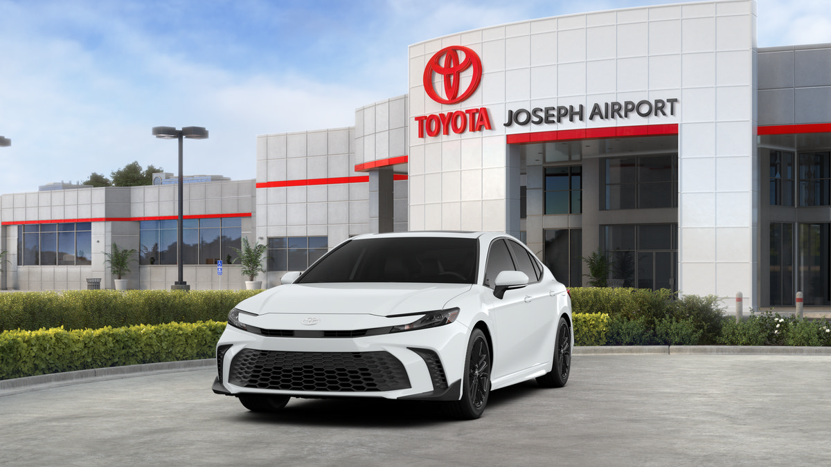 New 2026 Toyota Camry SE FWD image 35