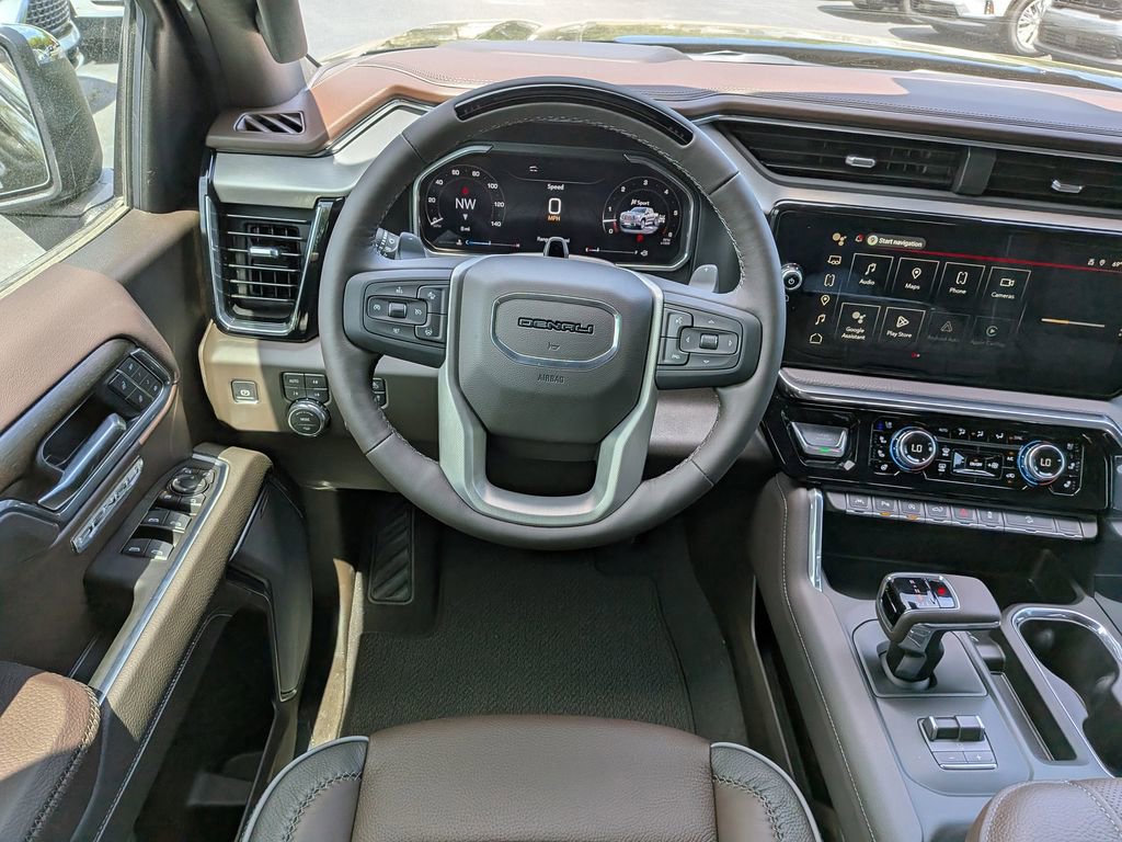New 2026 GMC Sierra 1500 Denali AWD/4WD image 17