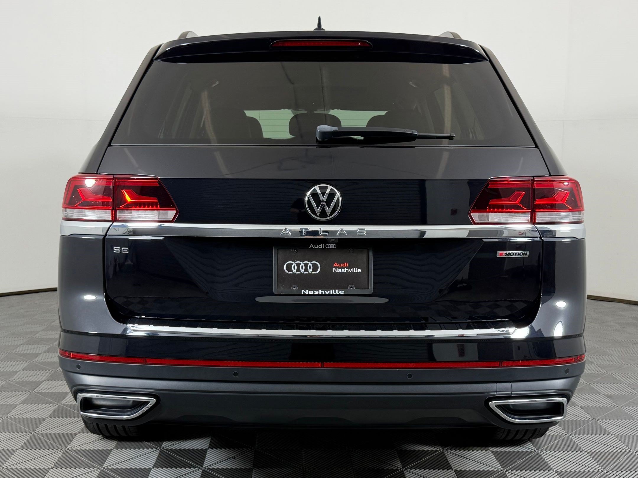 Used 2022 Volkswagen Atlas SE AWD/4WD image 10