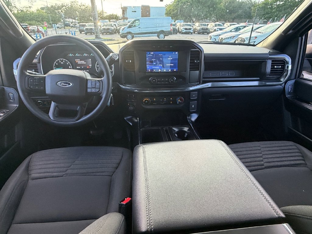 Used 2023 Ford F150 XL w/ STX Appearance Package AWD/4WD image 14