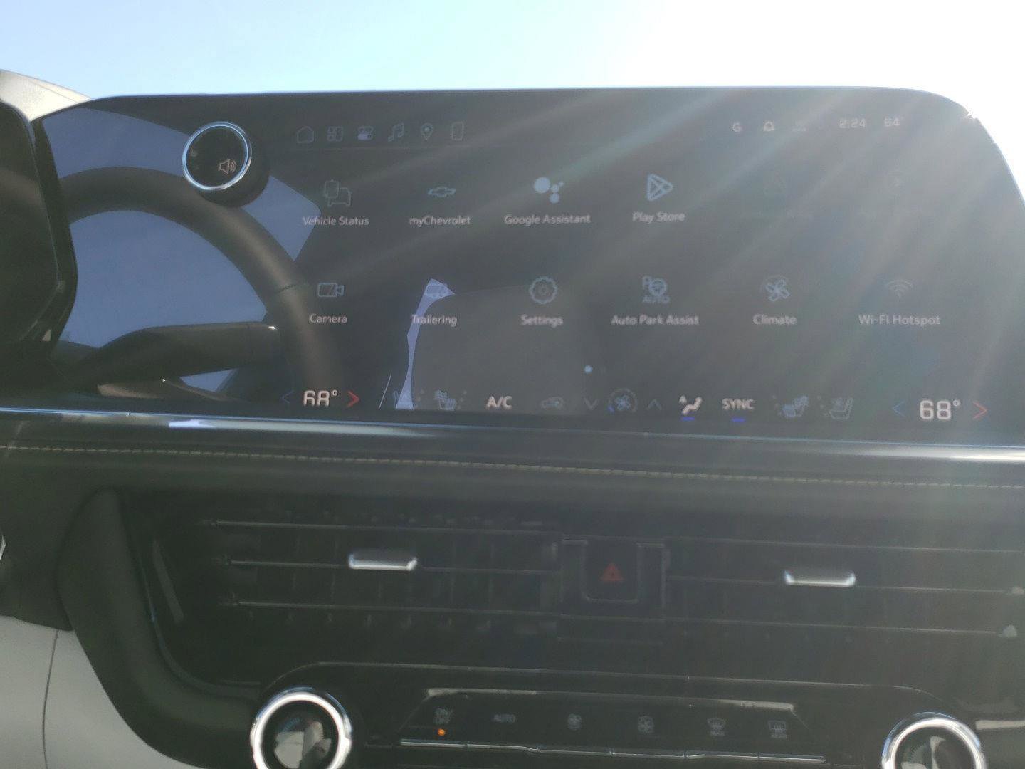 New 2026 Chevrolet Tahoe Premier image 12