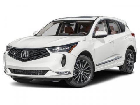Used 2025 Acura RDX SH-AWD w/ Advance Package