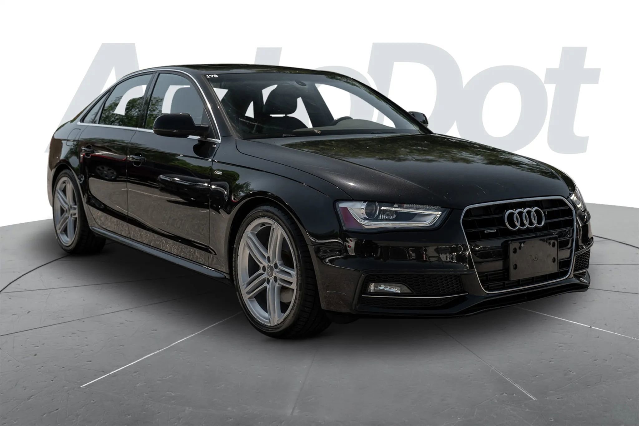 Used 2013 Audi A4 2.0T Prestige AWD/4WD image 4