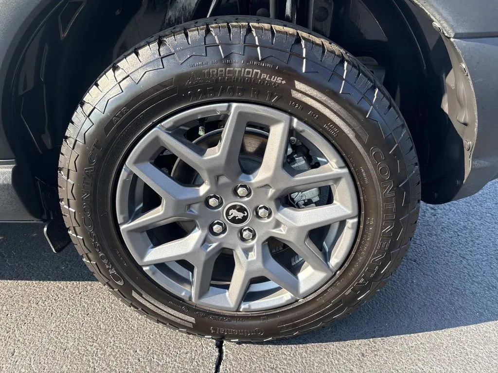 Used 2025 Ford Bronco Sport Big Bend AWD/4WD image 11