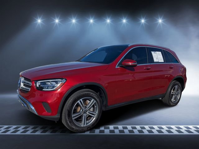 Used 2020 Mercedes-Benz GLC 300 GLC 300 image 5