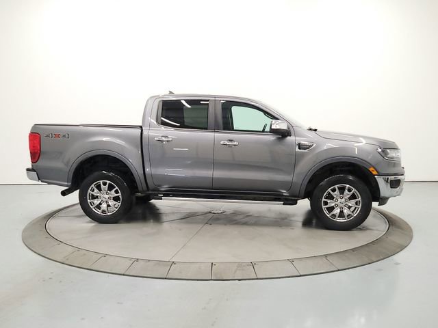 Used 2021 Ford Ranger Lariat w/ Equipment Group 501A High image 8