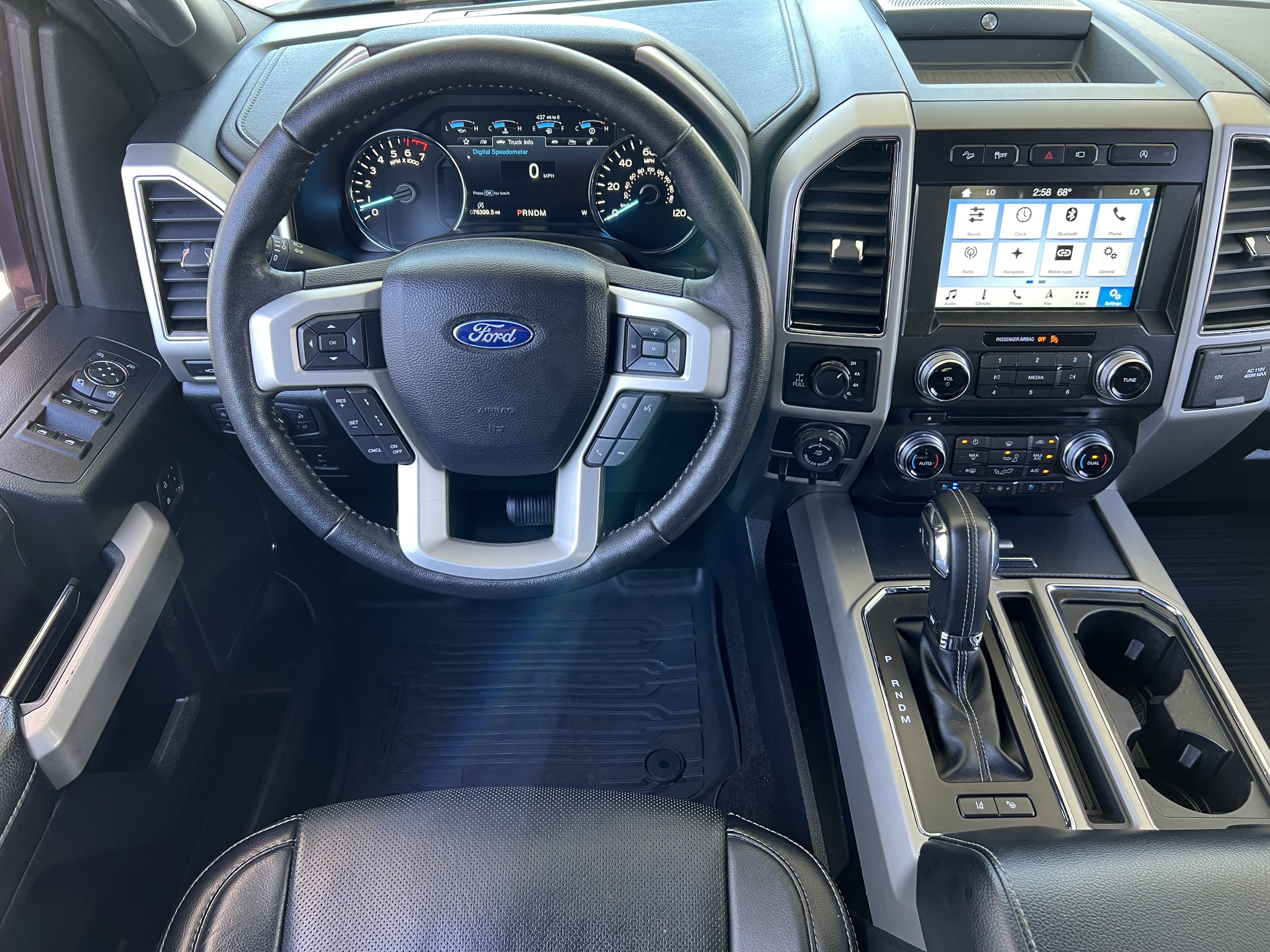 Used 2018 Ford F150 Lariat w/ Equipment Group 502A Luxury AWD/4WD image 31
