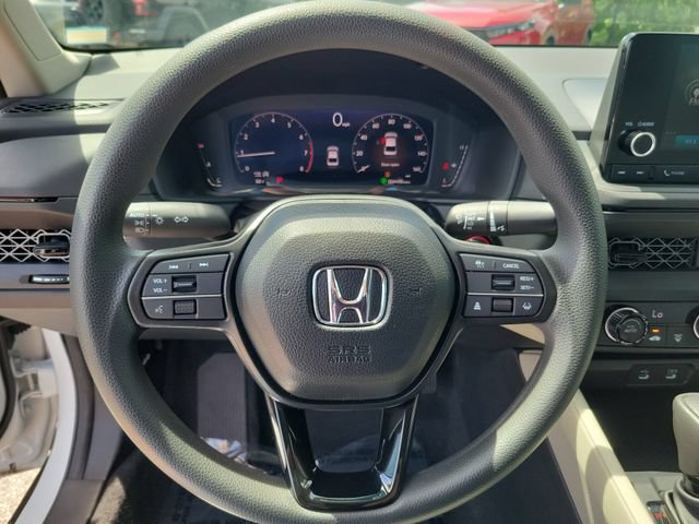 Certified 2025 Honda Accord LX image 13