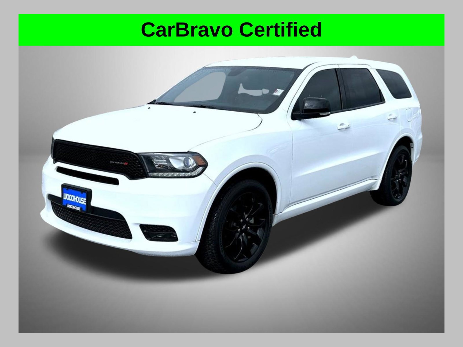 Used 2019 Dodge Durango GT