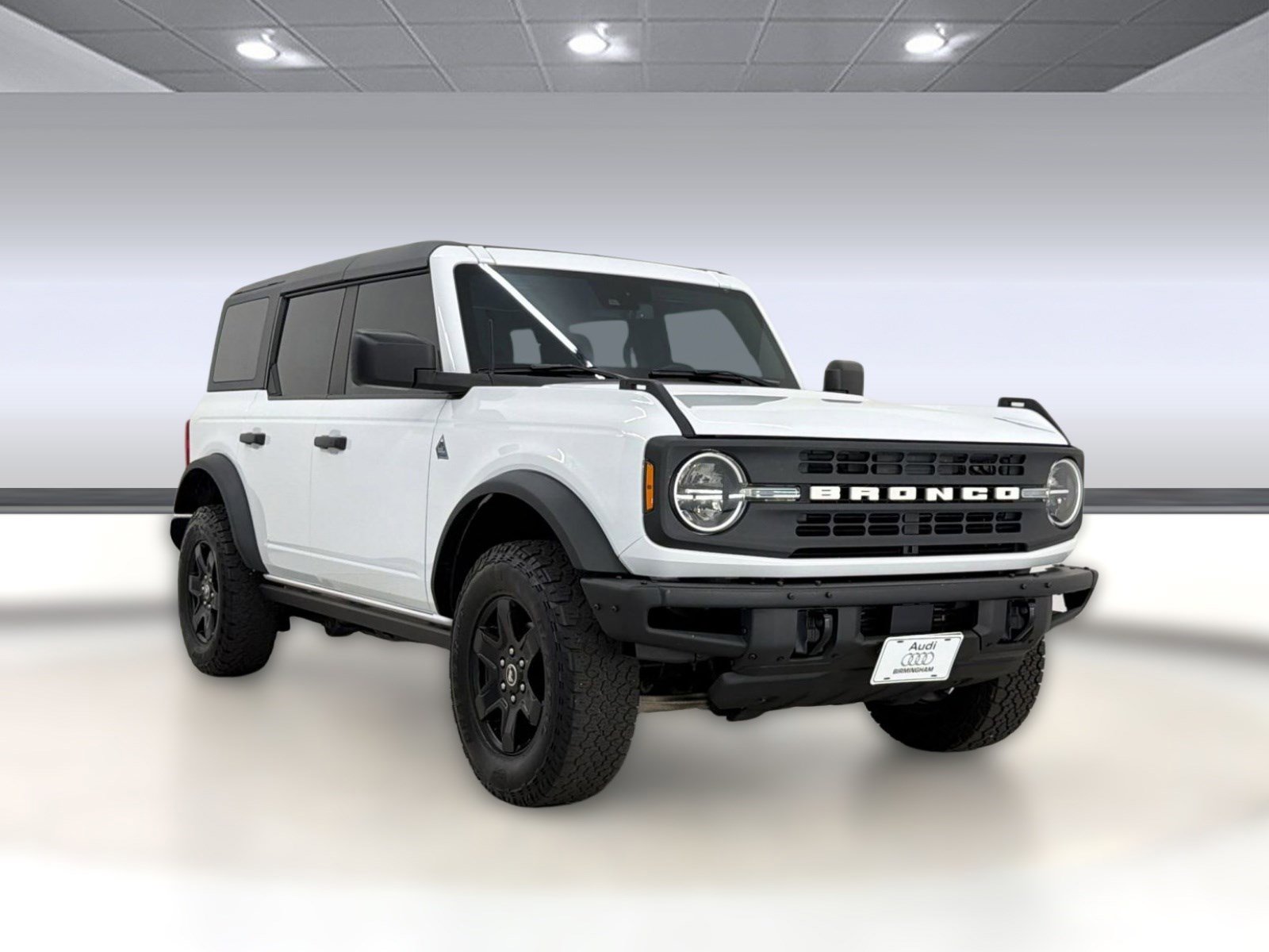 Used 2022 Ford Bronco Black Diamond AWD/4WD image 7