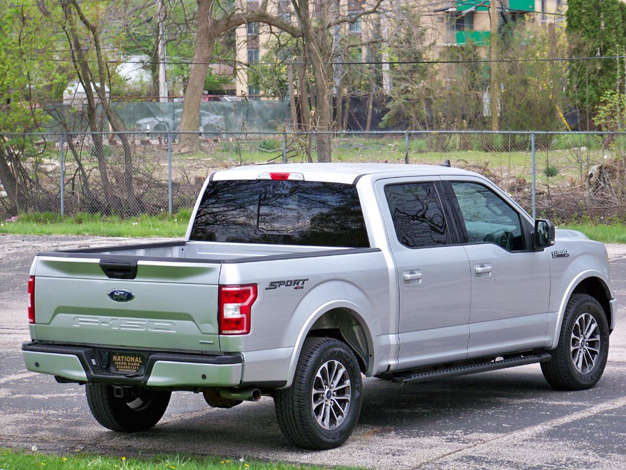 Used 2019 Ford F150 XLT w/ Equipment Group 302A Luxury AWD/4WD image 5