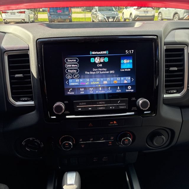 Used 2023 Nissan Frontier SV w/ Tow Package AWD/4WD image 17