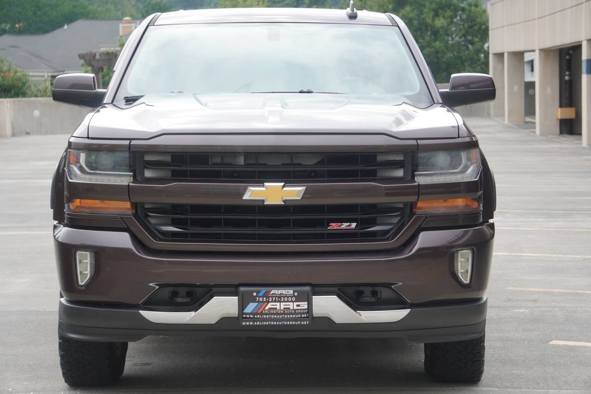Used 2016 Chevrolet Silverado 1500 LT w/ All Star Edition AWD/4WD image 13