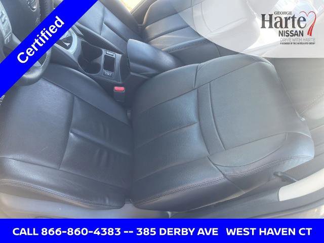 Certified 2016 Nissan Rogue SL image 22