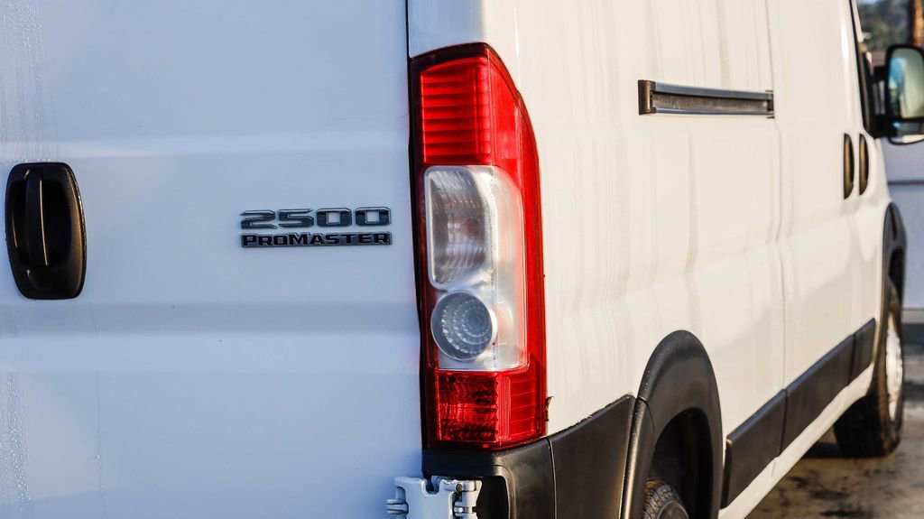Used 2023 RAM ProMaster 2500 w/ Premium Convenience Group (B) image 10