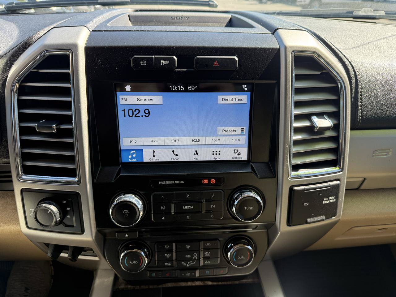 Used 2017 Ford F250 Lariat w/ Chrome Package AWD/4WD image 37