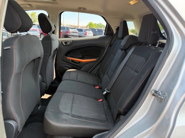 Certified 2021 Ford EcoSport SE w/ SE Convenience Package AWD/4WD image 12