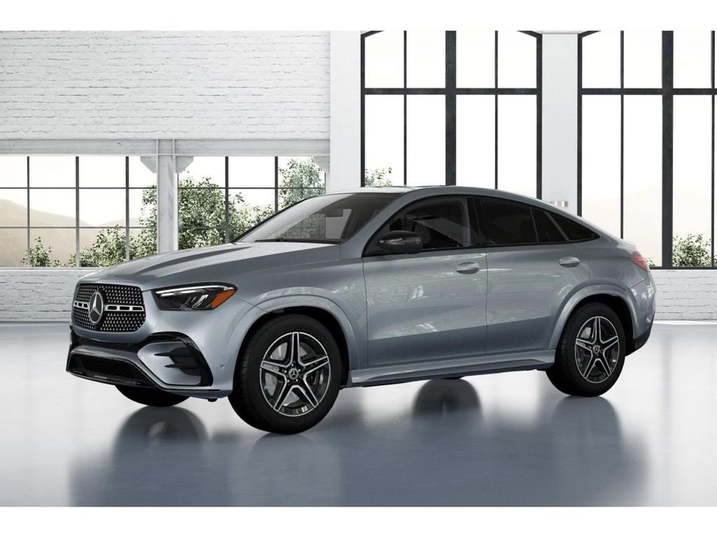 New 2026 Mercedes-Benz GLE 450 4MATIC Coupe image 38