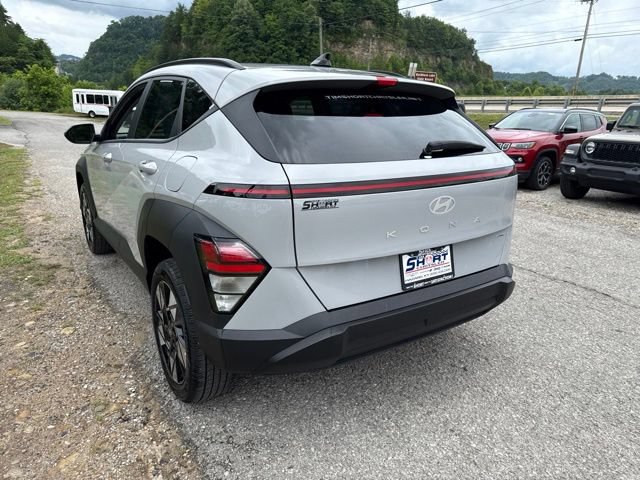 Used 2025 Hyundai Kona SEL AWD/4WD image 5