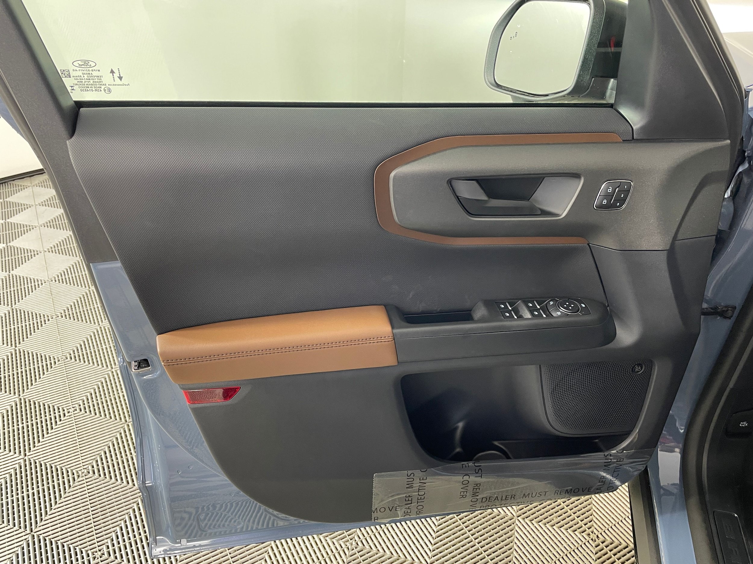 New 2026 Ford Bronco Sport Outer Banks w/ Outer Banks Tech Package+ AWD/4WD image 14