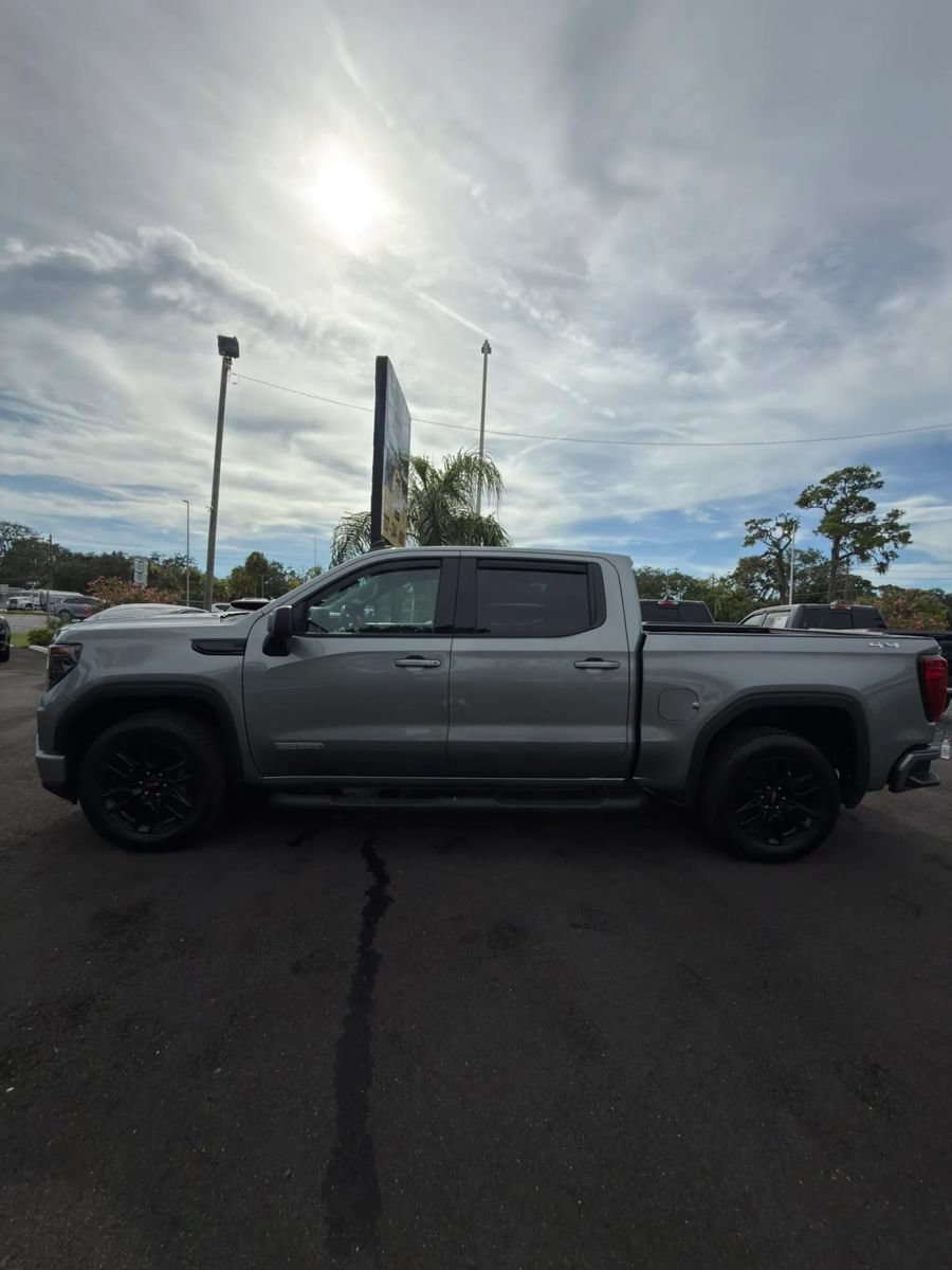 Used 2023 GMC Sierra 1500 Elevation AWD/4WD image 6