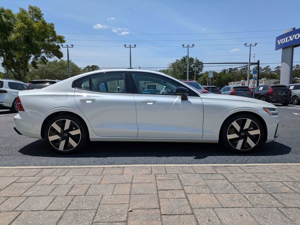 Certified 2024 Volvo S60 T8 Plus w/ Climate Package AWD/4WD image 7