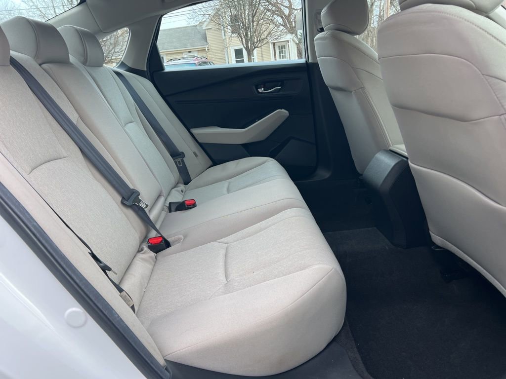 Used 2024 Honda Accord LX image 27