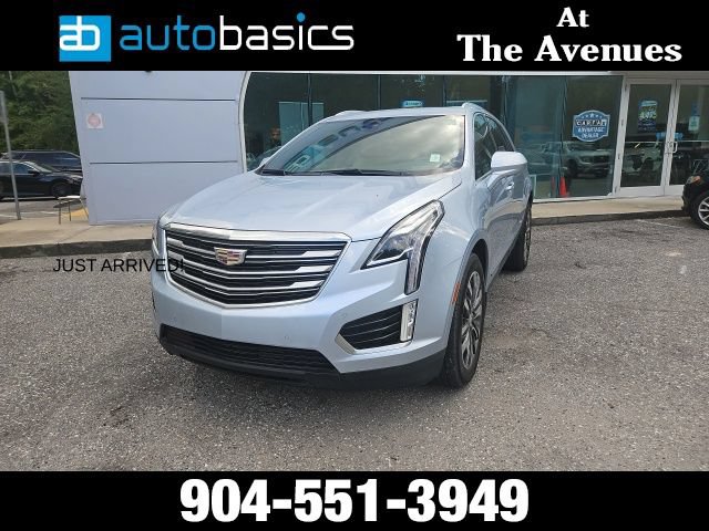 Used 2017 Cadillac XT5 Premium Luxury FWD image 1