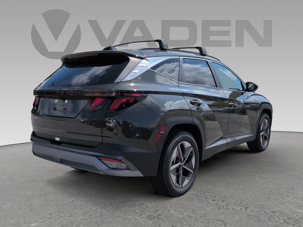 New 2026 Hyundai Tucson SEL image 24