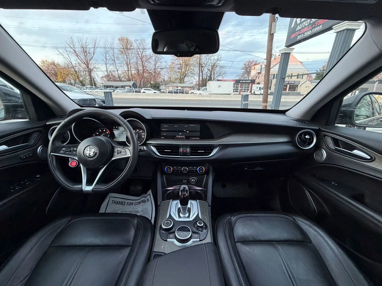 Used 2018 Alfa Romeo Stelvio Ti image 30