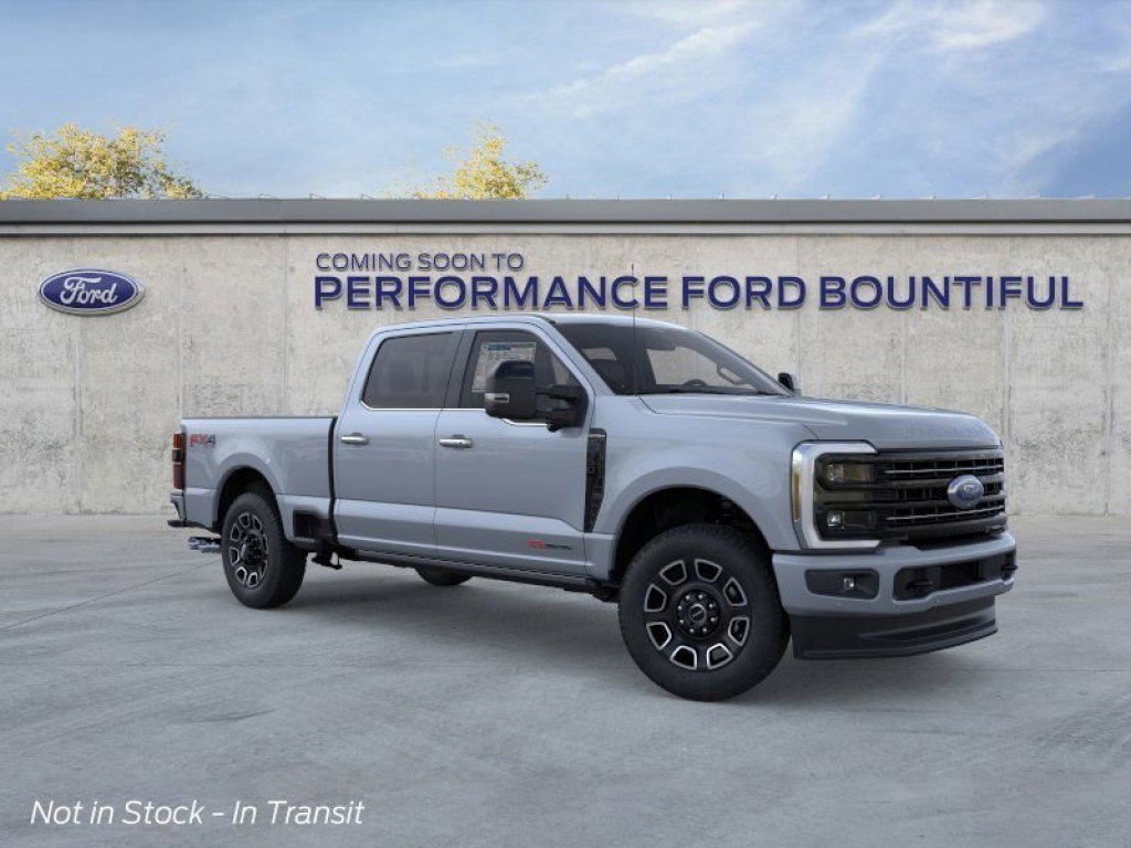 New 2026 Ford F350 Platinum image 7