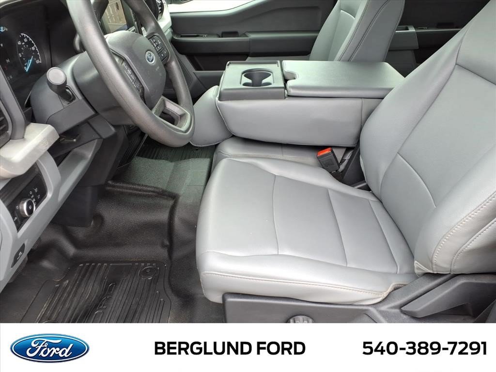 Used 2023 Ford F250 XL w/ 360-Degree Camera Package AWD/4WD image 12