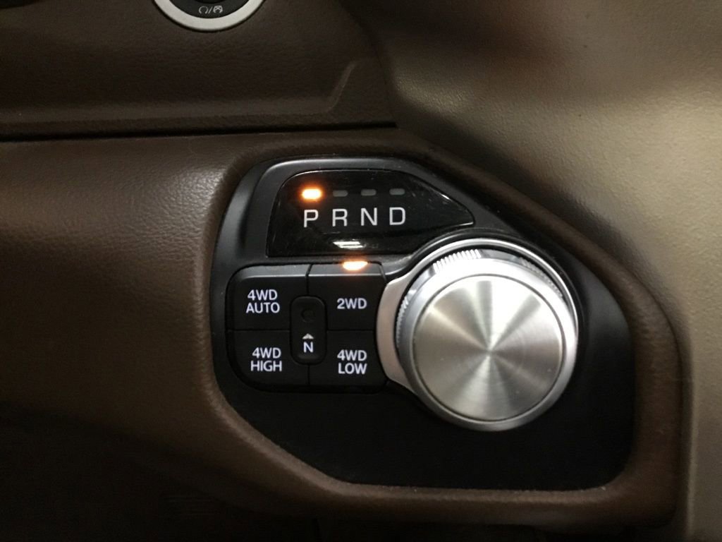 Used 2019 RAM 1500 Laramie image 38