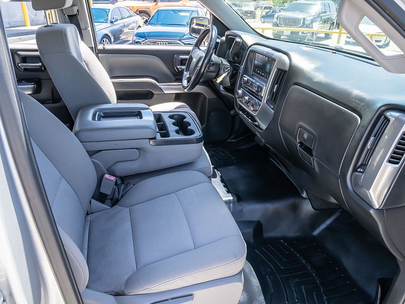 Used 2018 Chevrolet Silverado 1500 LT w/ All Star Edition RWD image 18