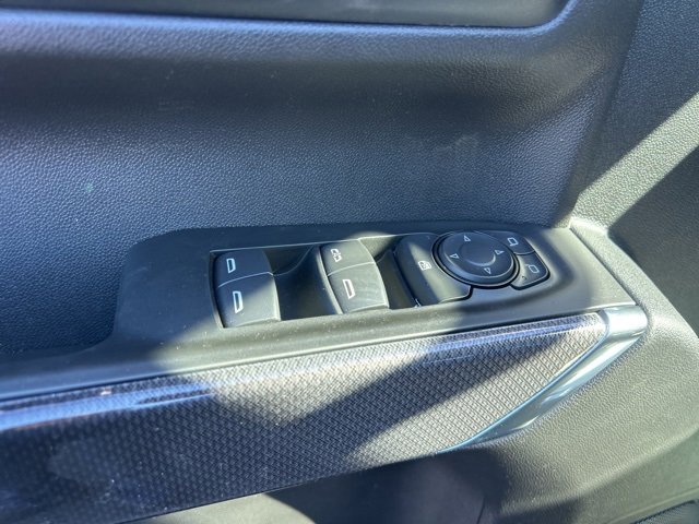 New 2026 Chevrolet Silverado 1500 Custom Trail Boss image 13