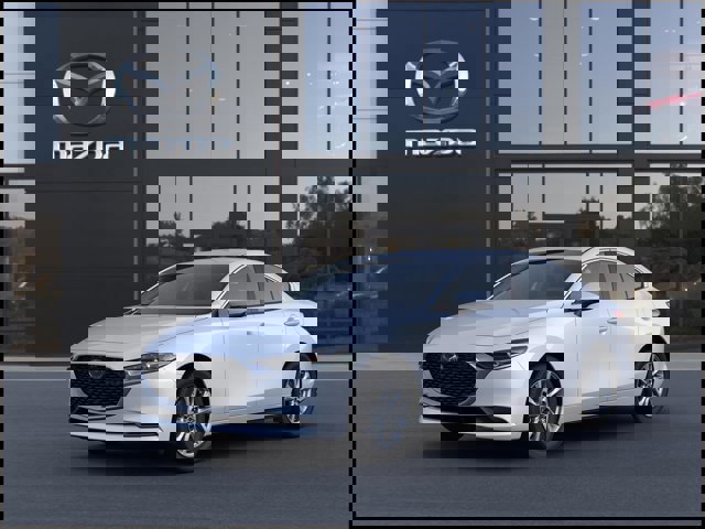 New 2026 MAZDA MAZDA3 s