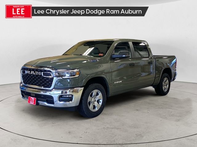 New 2026 RAM 1500 4x4 Crew Cab image 1