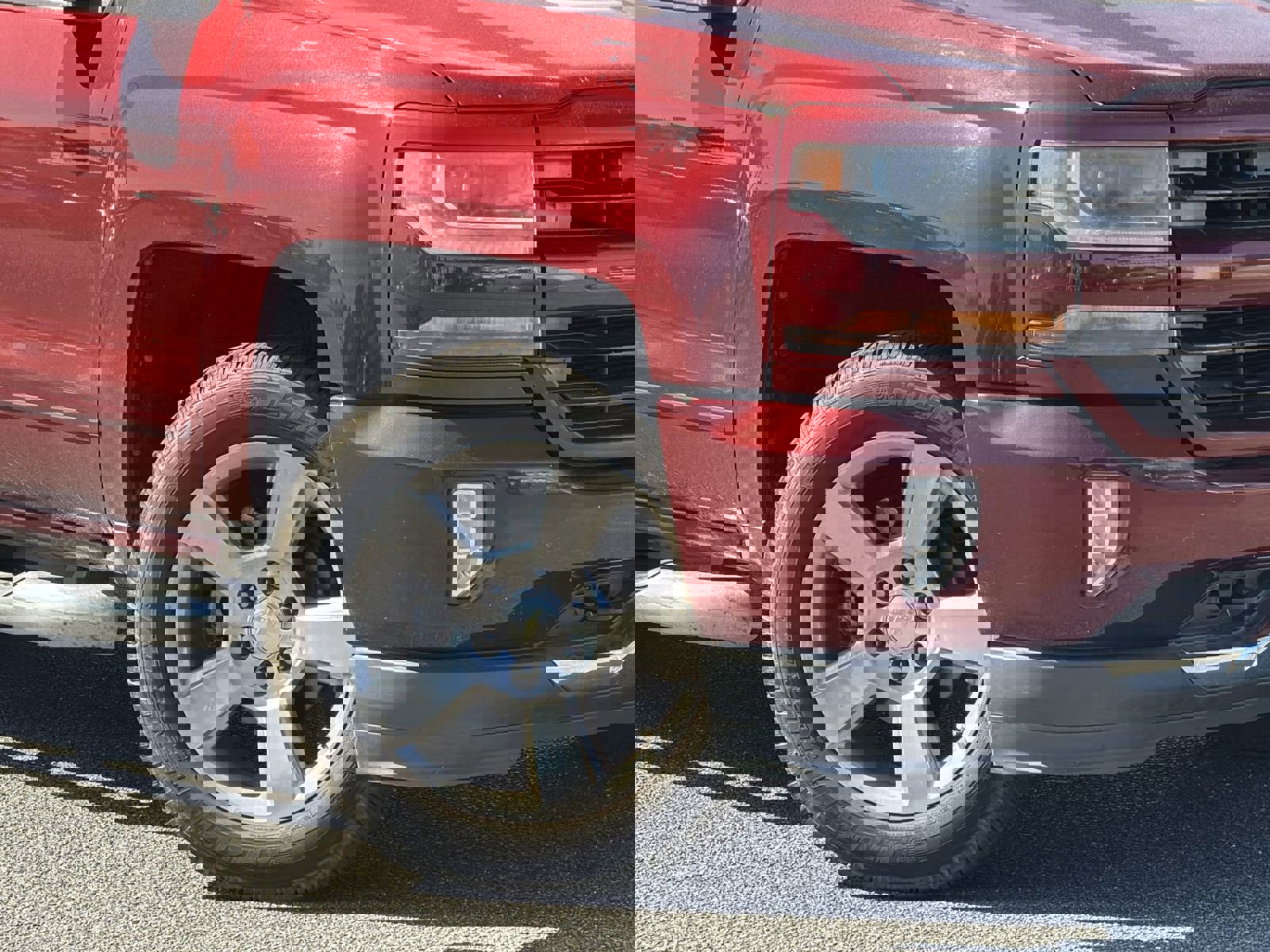 Used 2016 Chevrolet Silverado 1500 LT w/ All Star Edition image 13