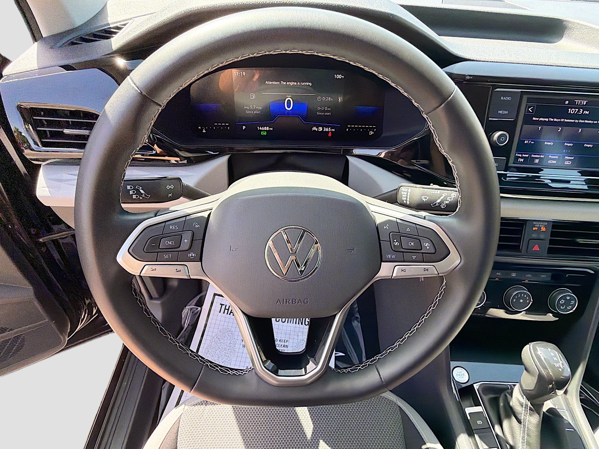 Used 2023 Volkswagen Taos S FWD image 35